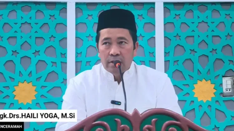 Bupati Aceh Tengah Ajak Warga Perkuat Semangat Berbagi