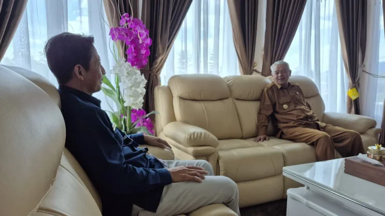 Wakil Bupati Bener Meriah Apresiasi Antusias Kurban, Simbol Bangkitnya Ekonomi