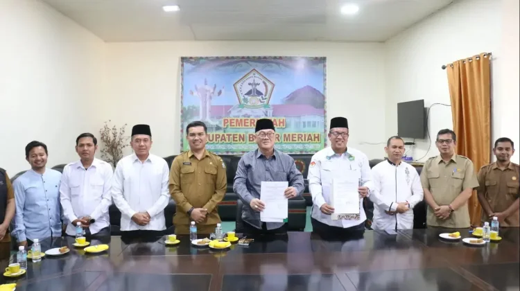 Dukung Pembangunan Daerah, Pemkab Bener Meriah dan IAIN Takengon Jalin Kerja Sama