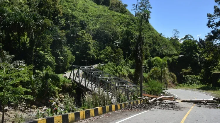 Pemda Bener Meriah: Jalan Enang-Enang Kewenangan Pemerintah Pusat