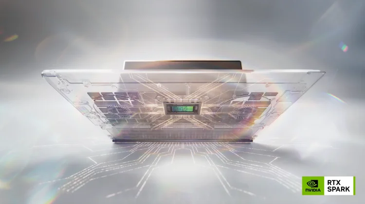 Nvidia Luncurkan RTX Spark untuk Laptop Windows