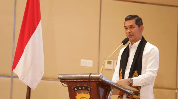 Buku ‘Polda Aceh Meutuah’ Resmi Diluncurkan