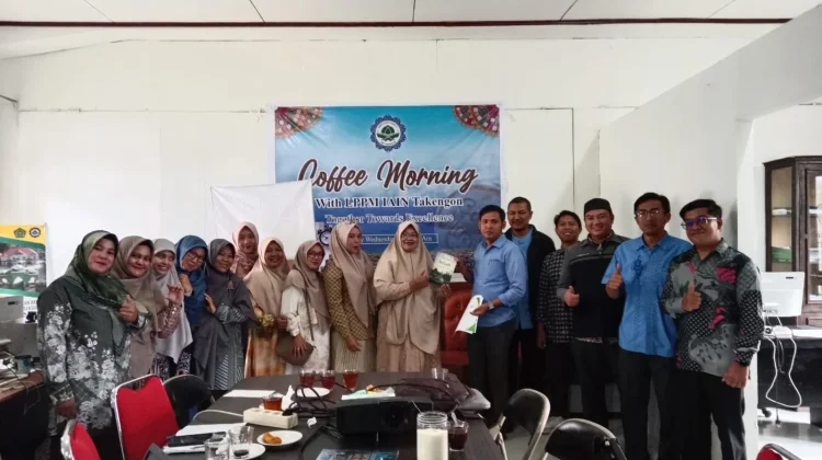 LPPM IAIN Takengon Bahas Keseimbangan Perempuan di Ranah Keluarga dan Publik