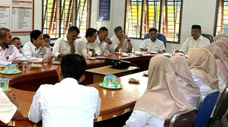 Bupati Gayo Lues Tekankan Peran Inspektorat Perkuat Tata Kelola Pemerintahan
