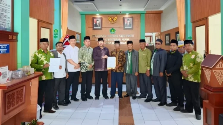 Respon Keluhan Masyarakat, Kemenag Aceh Tengah Tertibkan Praktik Nikah oleh Qadhi