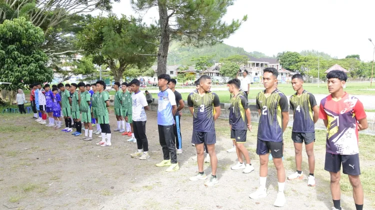 Aceh Mulai Jaring Atlet Terbaik untuk Popnas 2027