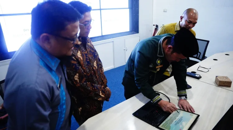 Kunjungan ke Aceh Tengah Pasca Bencana Tembus 62 ribu Lebih