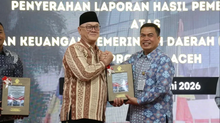 Bener Meriah Kembali Raih Opini WTP, Pertahankan Prestasi 12 Tahun Berturut-turut