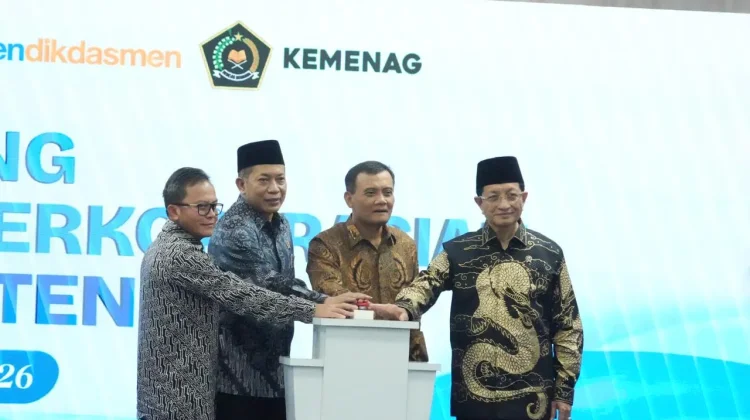 Menag Dukung Insersi Pendidikan Koperasi di Madrasah