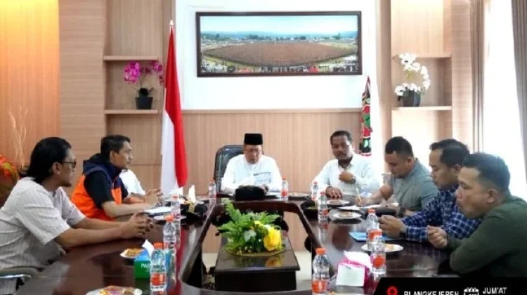 Penetapan Lokasi Huntap di Gayo Lues Diminta Segera Dipercepat