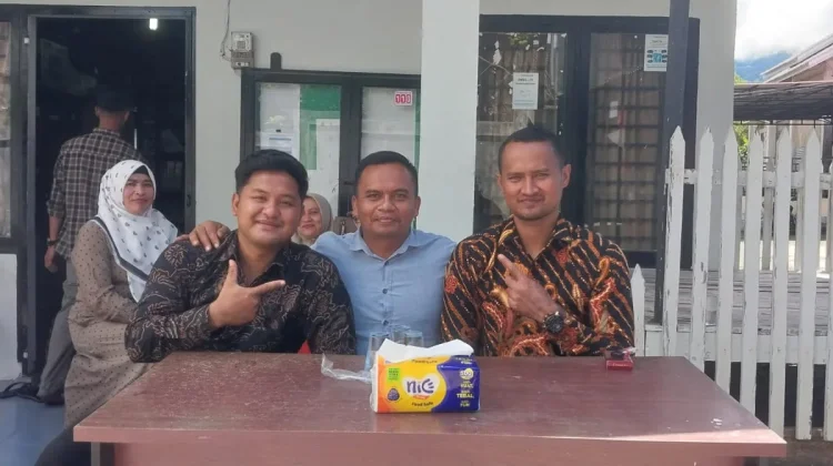 Arfiandika Aulia Menang Telak di Kebun Baru