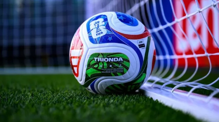 Trionda Jadi Bola Resmi Piala Dunia 2026, Usung Teknologi Mutakhir
