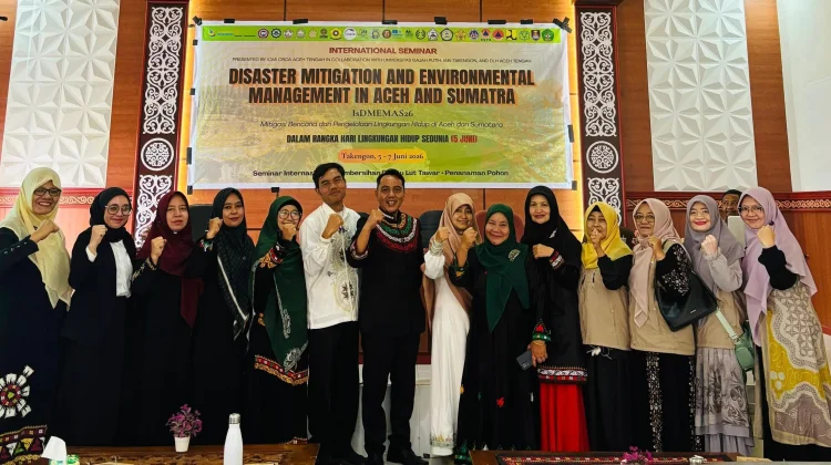 ICMI Aceh Tengah Sukses Gelar Seminar Internasional