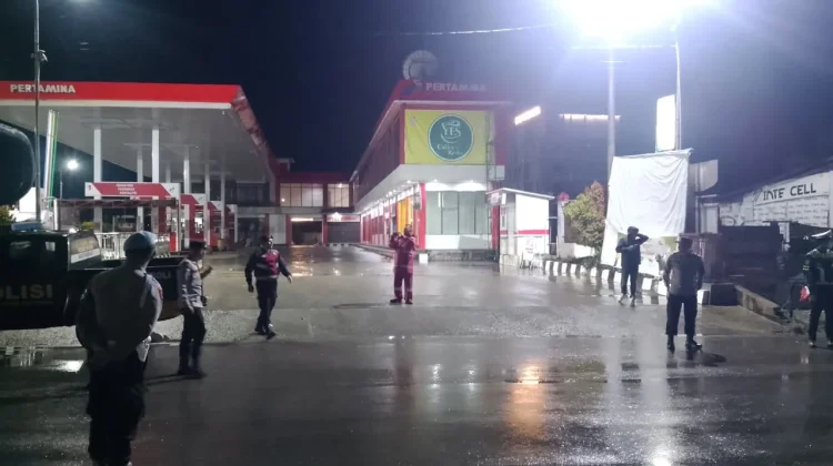 Polres Aceh Tengah Perkuat Patroli Malam