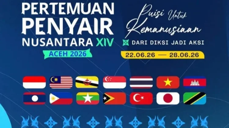 20 Puisi Penyair Gayo Lolos Kurasi PPN XIV di Takengon