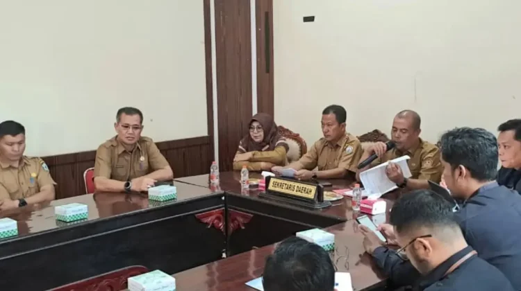 Pemkab Bener Meriah Perkuat Pengawasan Apotek dan Toko Obat