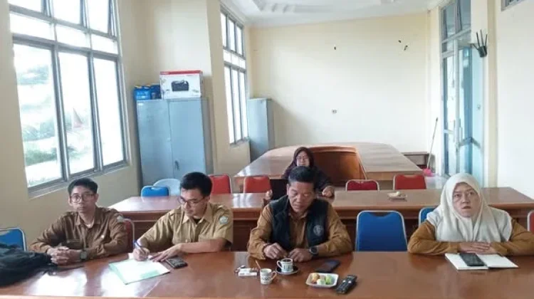 TPID Bener Meriah Ikuti Rakor Pengendalian Inflasi Nasional