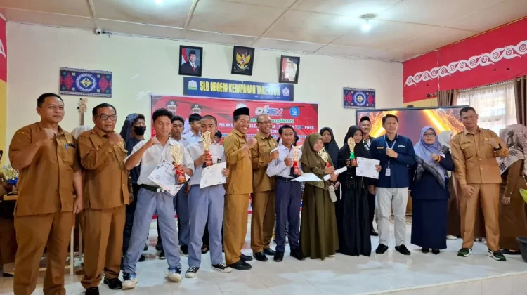 Seleksi O2SN dan LKSN Peserta Didik Berkebutuhan Khusus Wilayah V Resmi Ditutup