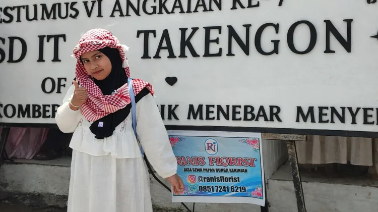 Yumna, Penyiar Cilik RRI Takengon yang Bersinar di Panggung Star of the Year