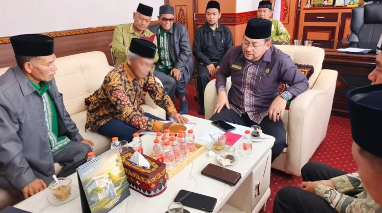 Kemenag Aceh Tengah Tertibkan Praktik Nikah oleh Qadhi Liar