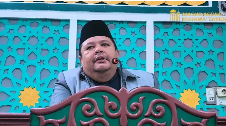Dr. Abdiansyah Linge: Hijrah Adalah Proses Menjadi Pribadi yang Lebih Baik