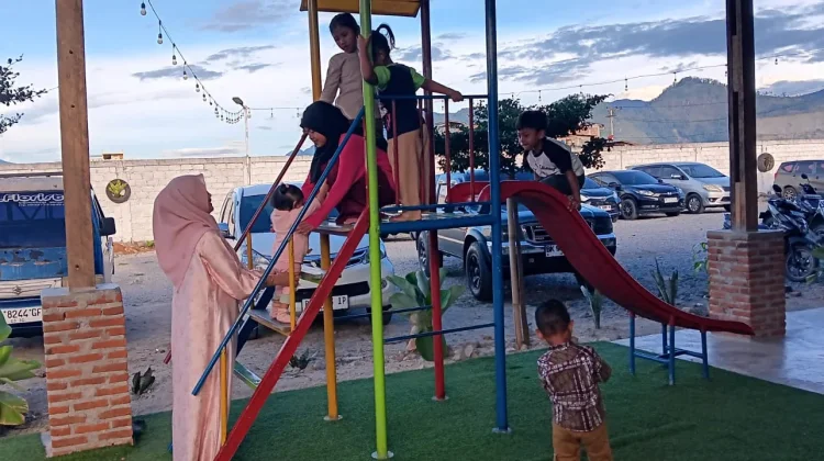 Bermain untuk Tumbuh: Pentingnya Ruang Bermain bagi Anak