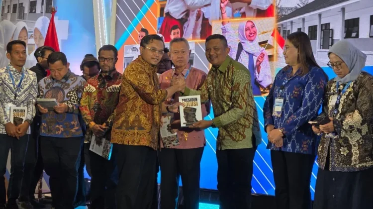 Gayo Lues Ditetapkan Menjadi Salah Satu Sekolah Nasional Terintegritas