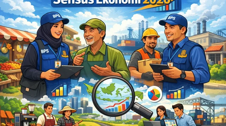 Sebanyak 258 Petugas BPS Aceh Tengah Siap Turun ke Lapangan