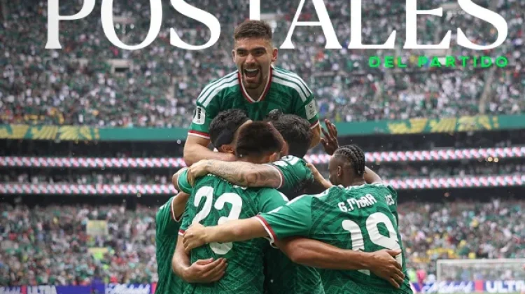 Meksiko Pimpin Grup A Piala Dunia 2026 sementara