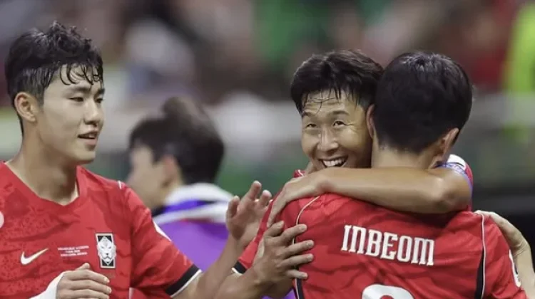 Korea Selatan Bangkit Kalahkan Ceko di Piala Dunia