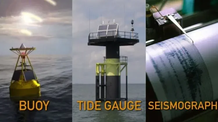 Mengenal Sistem Peringatan Dini Tsunami Indonesia (InaTEWS)