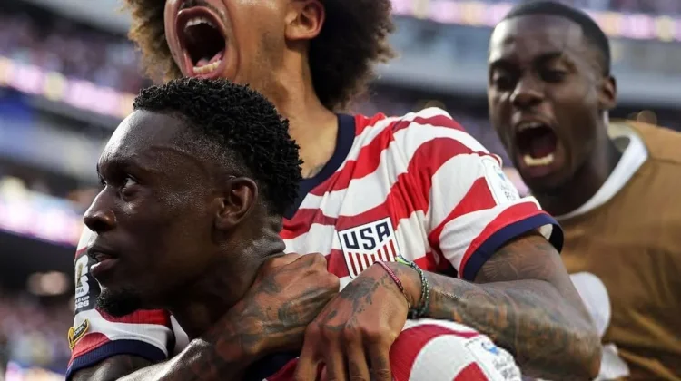 Amerika Serikat Buka Piala Dunia 2026 dengan Kemenangan Telak 4-1 atas Paraguay