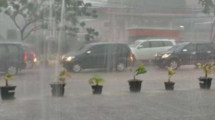 Peringatan Dini BMKG,  Wilayah Bener Meriah Berpotensi Diguyur Hujan Deras