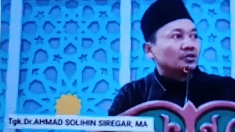 Memahami  Warisan dalam Islam, Kajian Subuh di Masjid Agung Ruhama Takengon