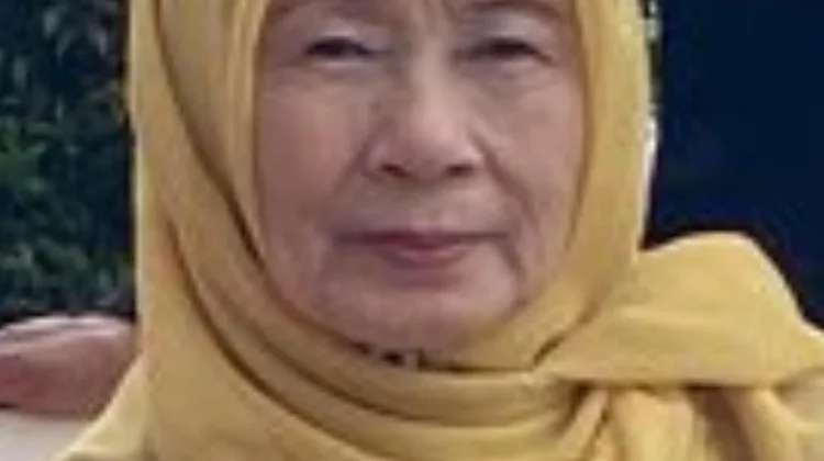 Sastri Dalila Wafat dalam Penerbangan Pulang ke Aceh