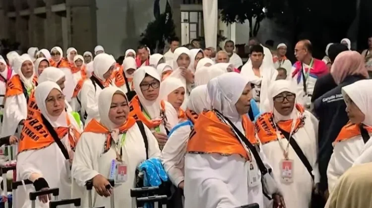 Seluruh Jemaah Haji Aceh Tengah  Sehat, Bersiap Pulang 19 Juni