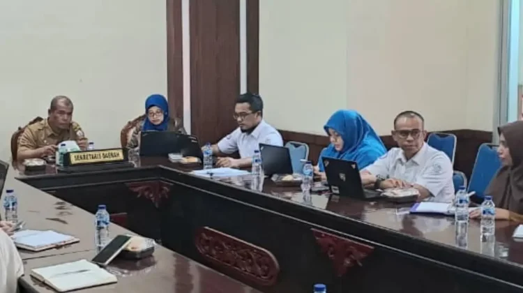 Pemkab Bener Meriah Gelar Forum Kemitraan Bersama BPJS Kesehatan
