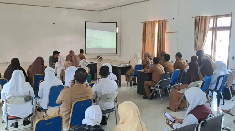 Sekda Bener Meriah: Evaluasi Rutin Mendorong Capaian Dana BOK 2026