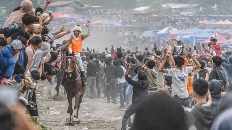 Pacuan Kuda Tradisional Gayo Berakhir, Simbol Kebangkitan Masyarakat Pasca Benca