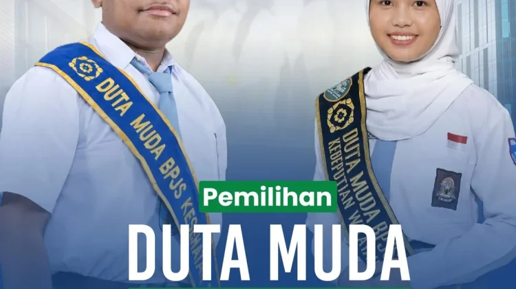 BPJS Kesehatan Kembali Gelar Pemilihan Duta Muda Tahun 2026