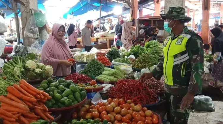 Mayoritas Harga Sembako di Takengon Naik