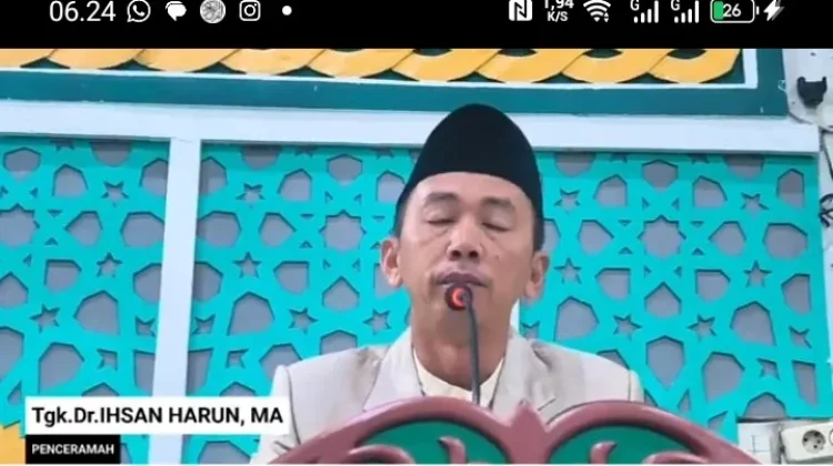 Muharam 1448 H: Menyiapkan “Mimbar Perubahan” untuk Masa Depan yang Lebih Baik
