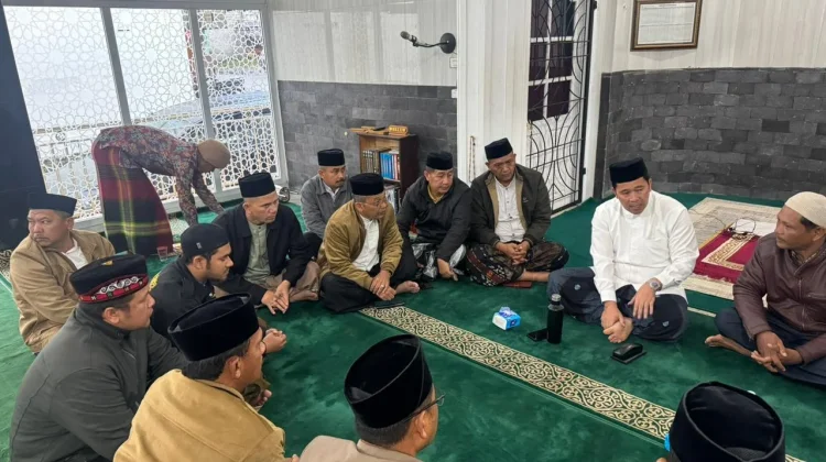 Bupati Haili Dorong Percepatan Realisasi Dana Desa