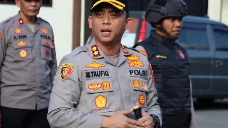 Polres Aceh Tengah Bentuk Tim Patroli Kota untuk Cegah Kriminalitas