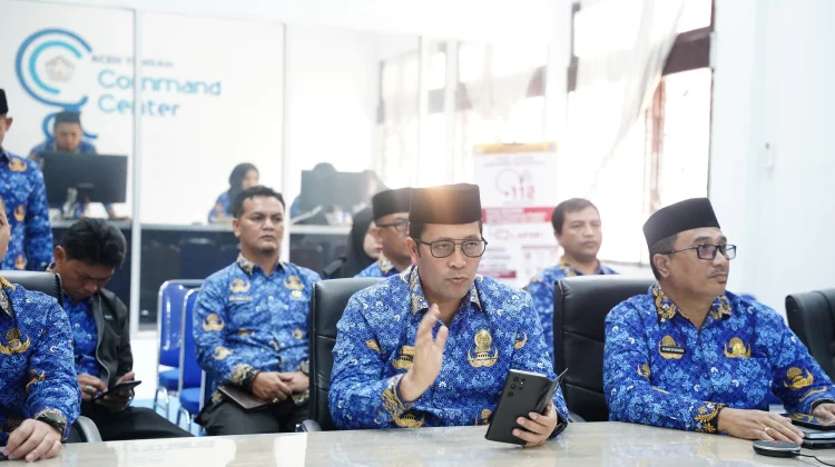 Bupati Haili  Tekankan Disiplin dan Kinerja ASN