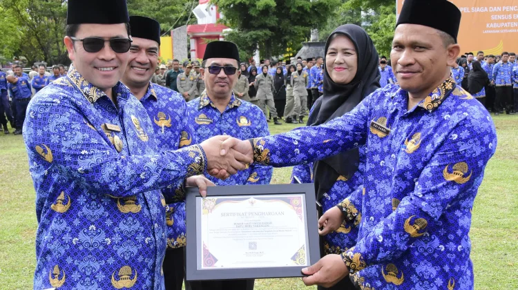 Bupati Haili Minta Dukung Visi-Misi Daerah