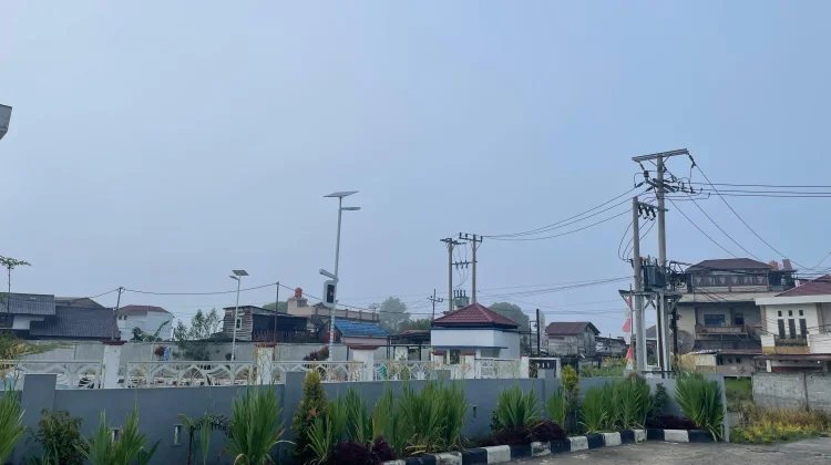 BMKG Prakirakan Wilayah Tengah Aceh Berpotensi Hujan Petir