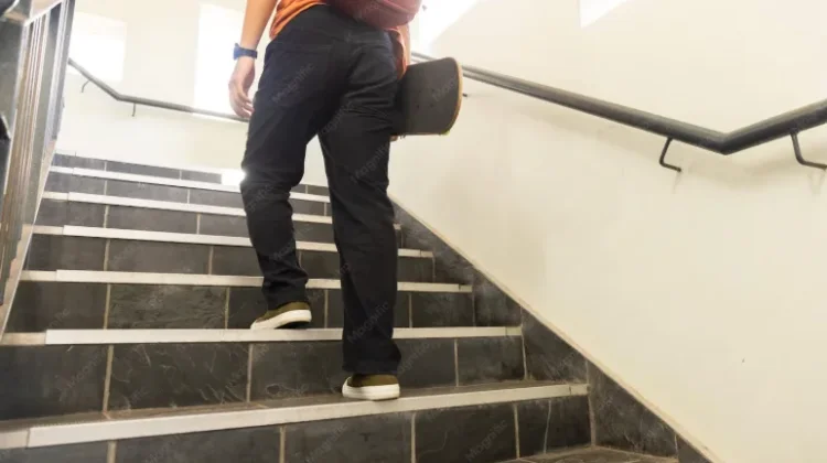 Rutin Bergerak Setiap Hari Kunci Hidup Lebih Sehat