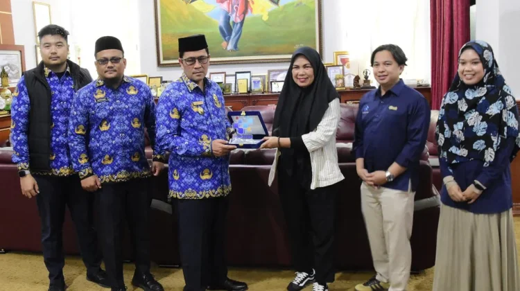 Pemkab Aceh Tengah Gandeng Kemkomdigi Latih UMKM dan ASN
