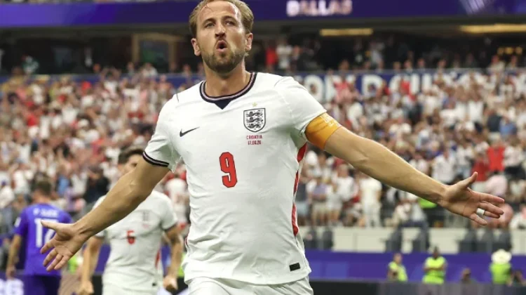 Harry Kane Puji Intensitas Inggris Tekuk Kroasia Dramatis